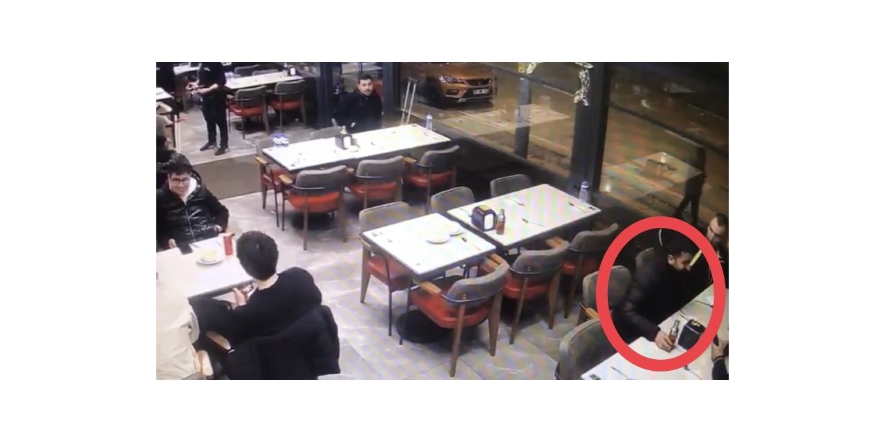 Bursa’da içtiği kelle-paça çorba, oto hırsızını ele verdi