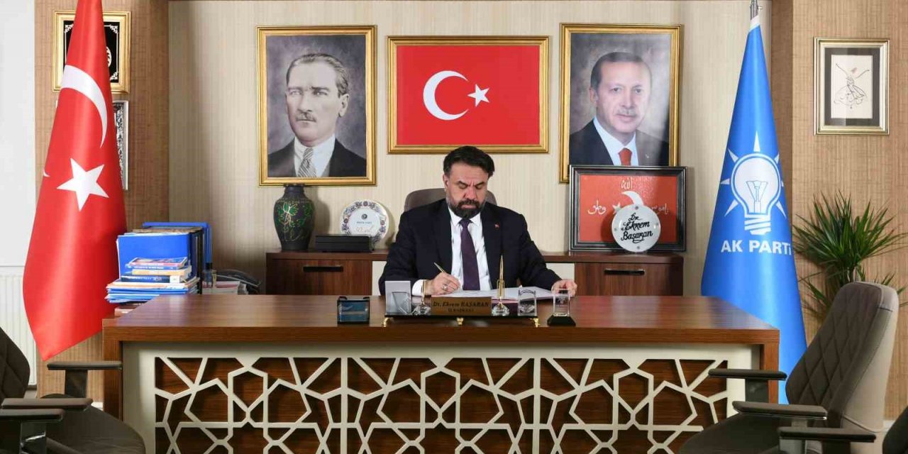 AK Parti Balıkesir’de, milletvekili aday adayları temayül yoklaması Cumartesi günü yapılıyor