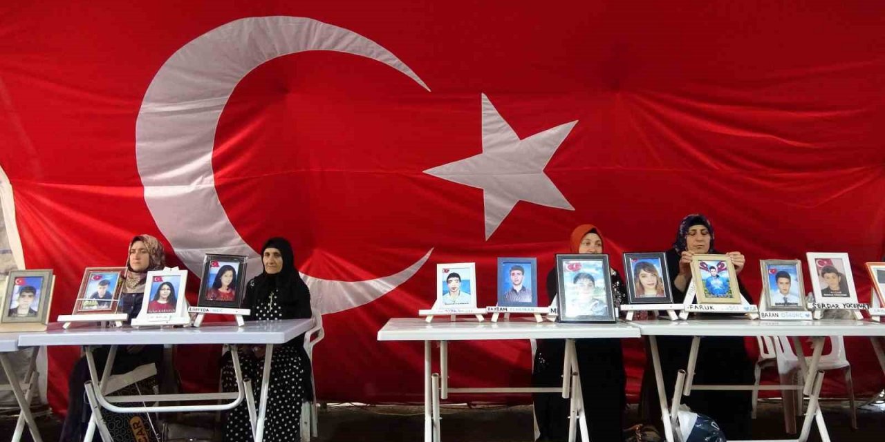 Hakkarili anne 10 yıldır evladının peşinde