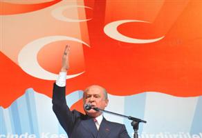 Bahçeli: 3 dönem üst üste iktidara talibiz