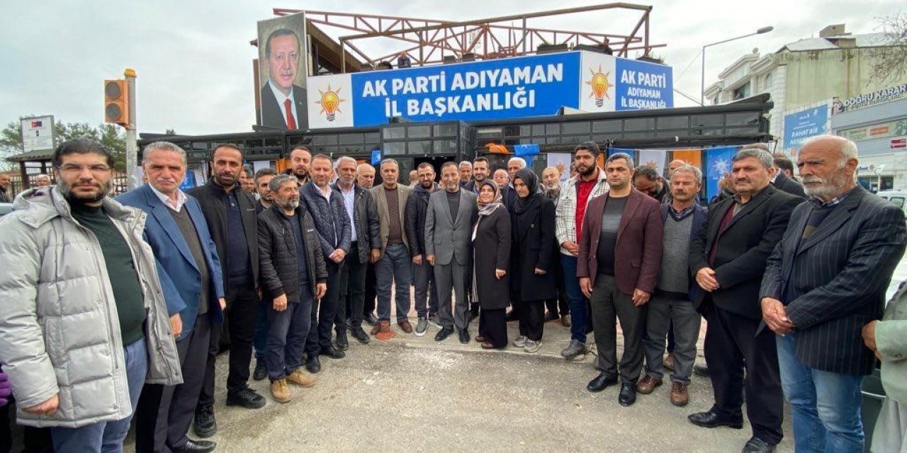 Başkan Dağtekin milletvekili aday adaylığı için görevinden ayrıldı