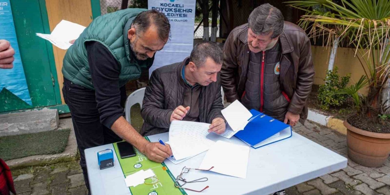 Çiftçilere tohum desteği