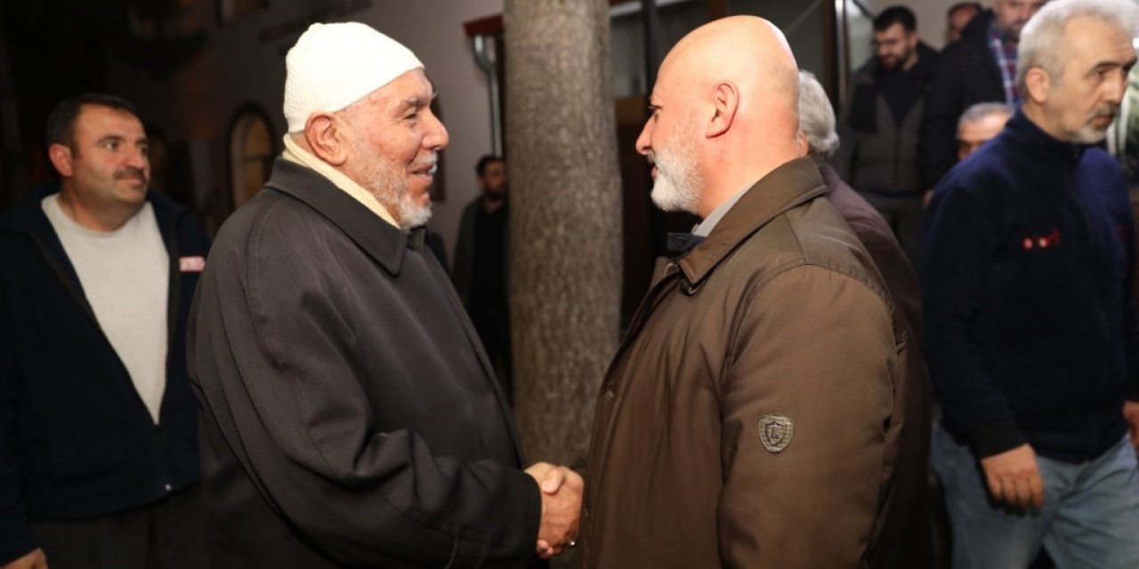 Kocasinan’da Ramazan Ayı boyunca ‘İkram Lokması’ uygulaması