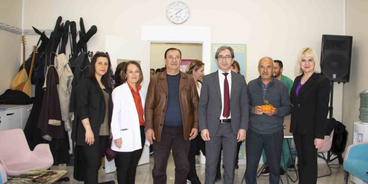 Medıcal Point ulu çınarları unutmadı