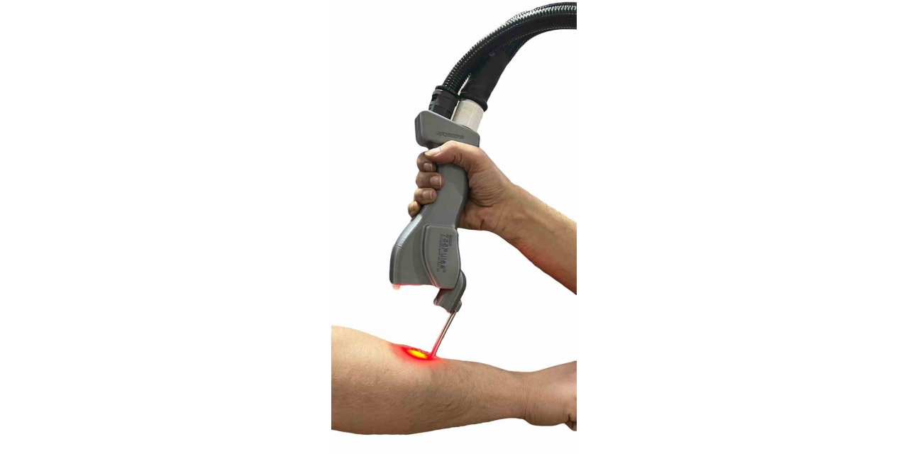 Dermatolojide milli teknoloji hamlesi