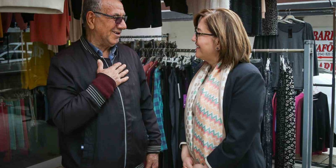 Şahin, Burak ve Belkıs mahallelerindeki vatandaşların taleplerini dinledi