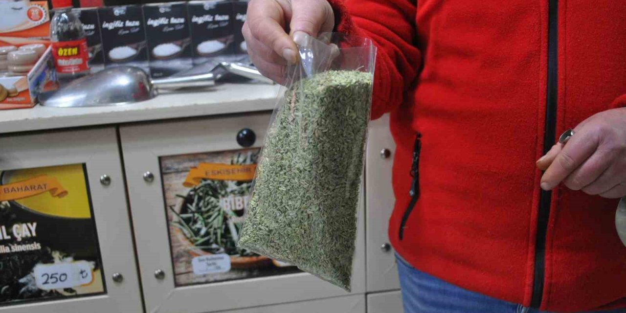 Ramazan’ın gözdesi rezene çayı