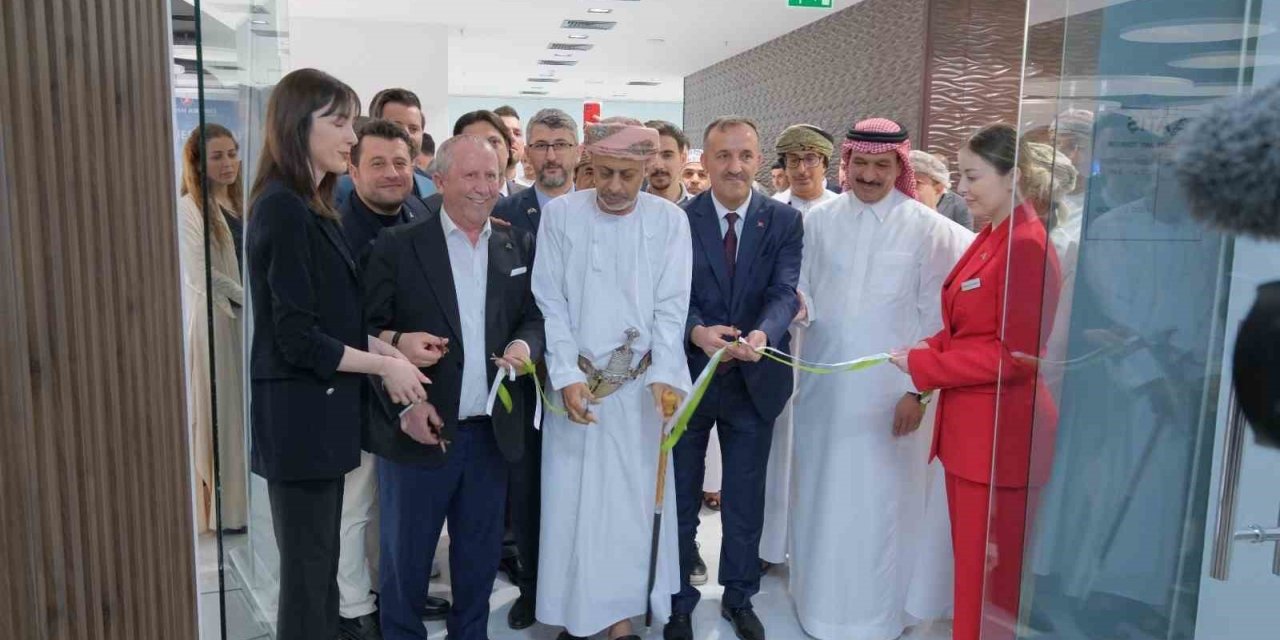 Umman, yeni Türk yatırımcıları bekliyor