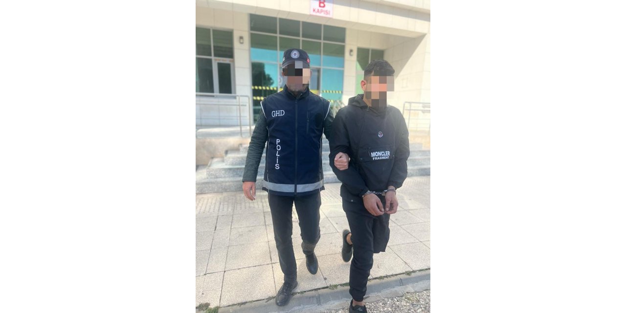 Göçmen kaçakçılığı yapan şüpheli tutuklandı