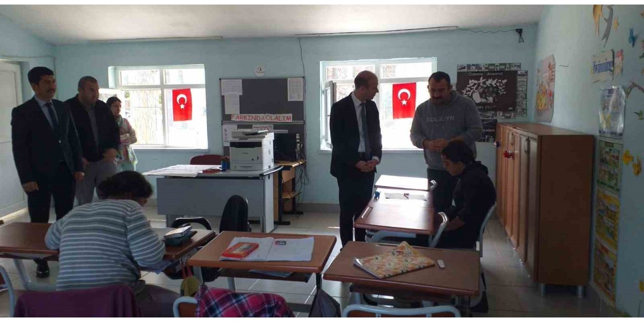 Köyceğiz’de Özel Eğitim Sınıfı açıldı