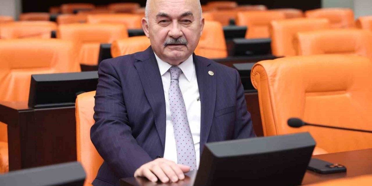 Yenişehir Belediyesi’nin projeleri TBMM gündeminde