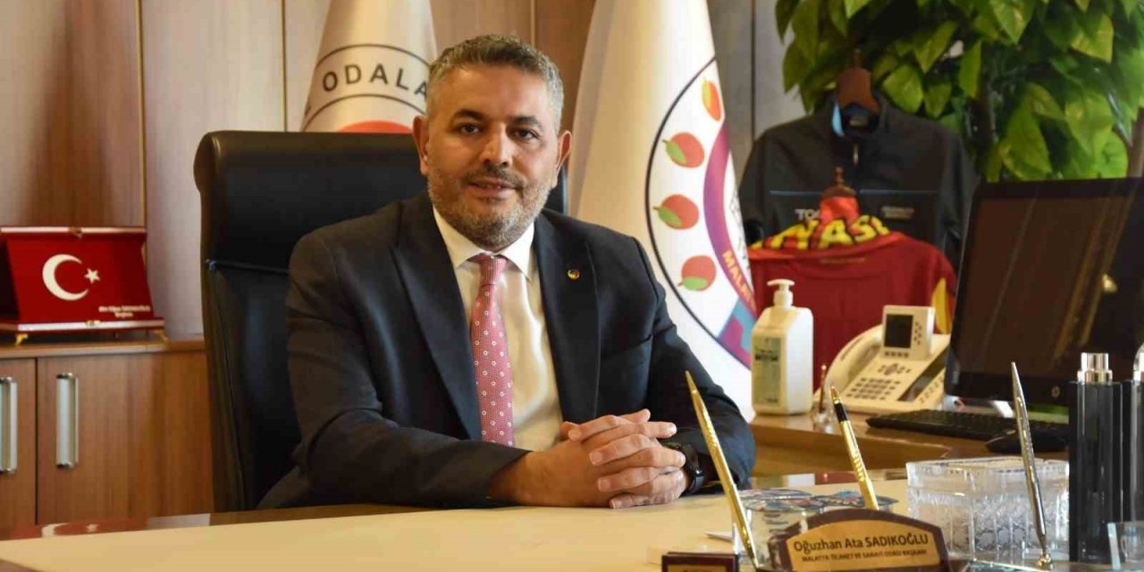Başkan Sadıkoğlu: “Sanayicimize en az 5 yıl enerji desteği verilmeli”