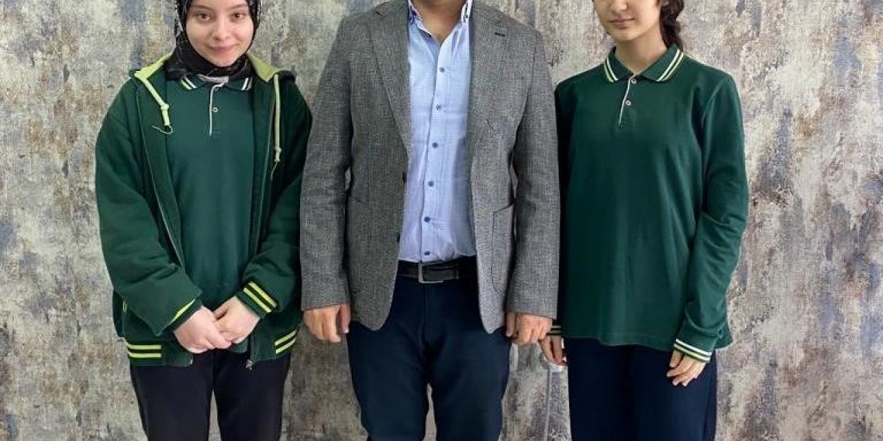 Altıntaş’ta Anadolu Lisesinin projesi finale kaldı