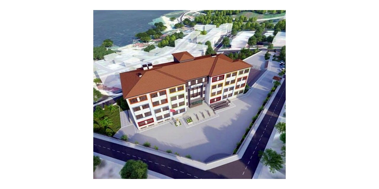 Sinop’u ferahlatacak okulun projesi ihaleye çıkacak