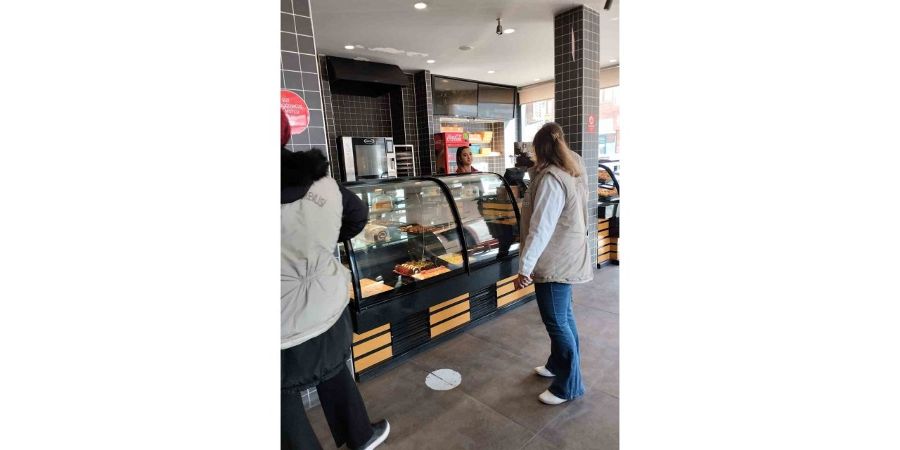 Iğdır’da gıda denetimi