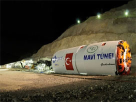 Türkiye'nin asırlık hayali gerçekleşiyor