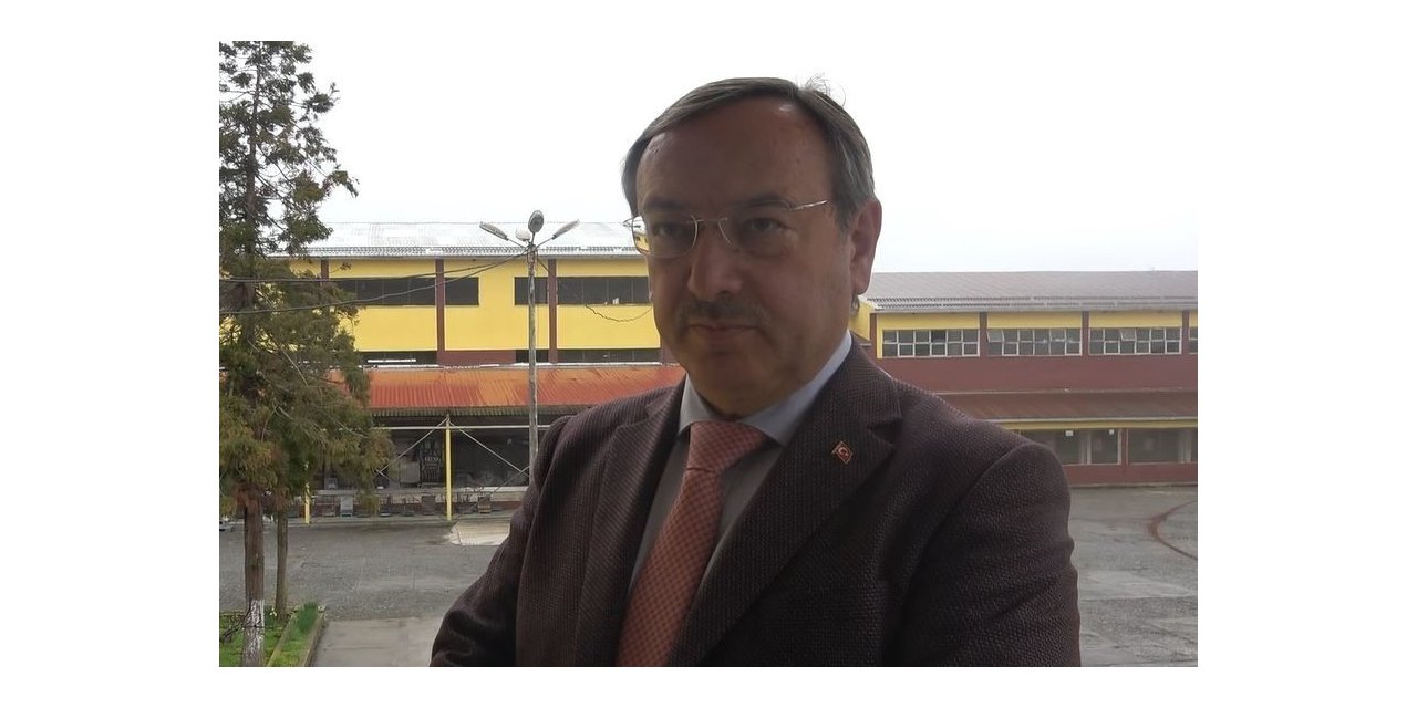 ÇAYKUR Genel Müdürü Alim: “Fabrika çay sezonuna yetişecek”