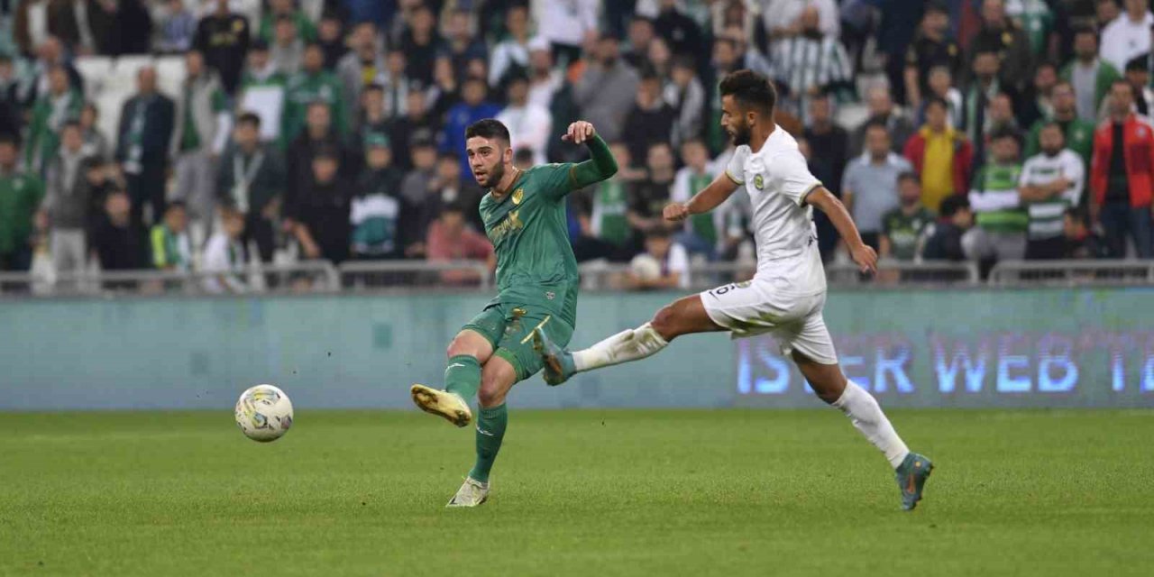 Tarsus İdman Yurdu-Bursaspor maçı seyircisiz oynanacak