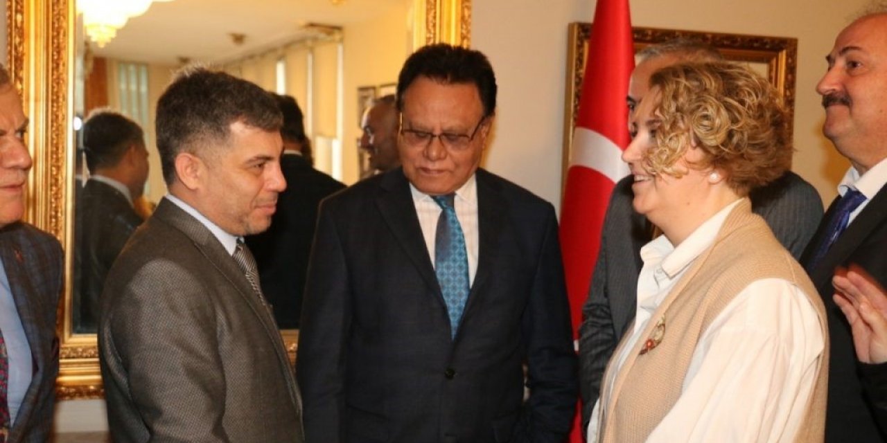 Türkiye ile Pakistan arasında ekonomik ilişkiler güçlenerek devam edecek