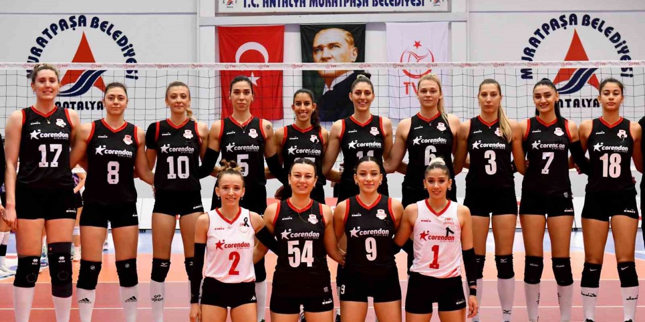 Kadınlar Voleybol liginde Muratpaşa’nın rakibi İBB