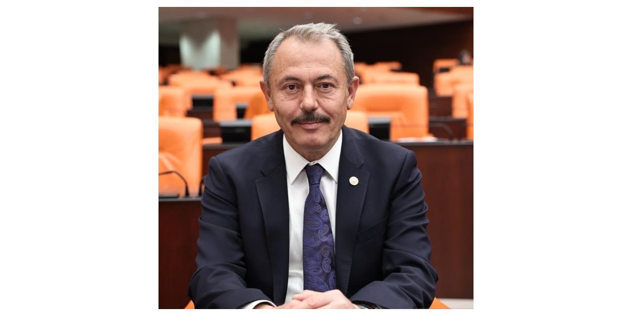 AK Partili Tin, yasal düzenlemenin ayrıntılarını paylaştı: “Tarım ve orman yaşam kaynağımız”