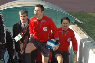 Fırat Aydınus 25. derbisine çıkacak