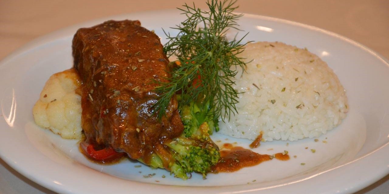 Hilton’dan 5 yıldızlı iftar menüsü