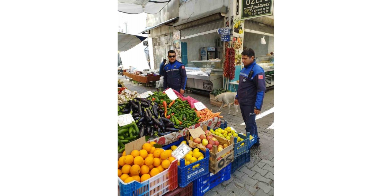 Ortaca Zabıtasından Ramazan denetimi