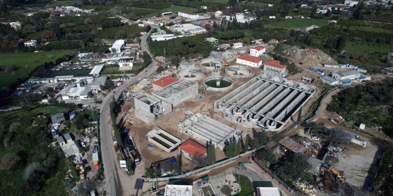 Bodrum’da 1 milyar 326 milyon TL’lik projede sona gelindi