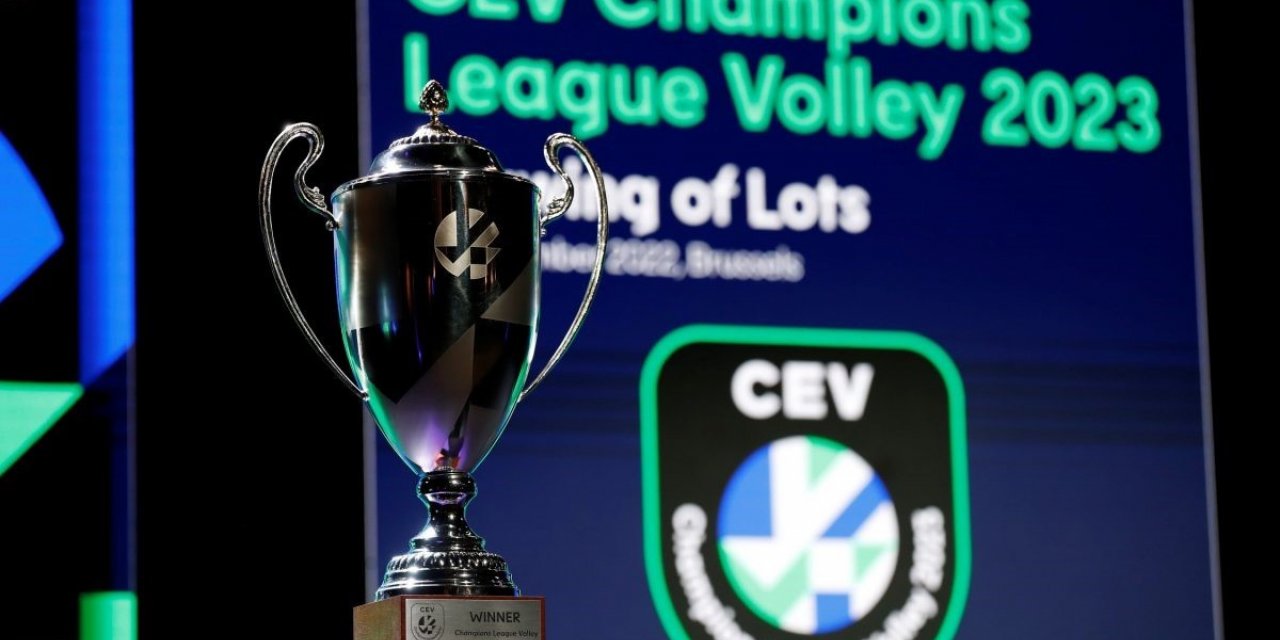 Voleybolda ilk kez 3 Türk takımı CEV Şampiyonlar Ligi yarı finalinde Türkiye’yi temsil edecek