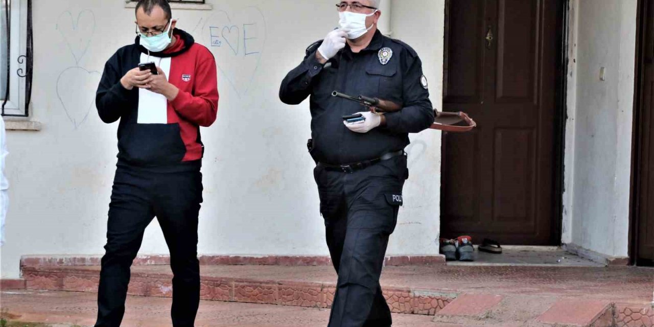 5 gündür haber alınamayan adam evinde ölü bulundu