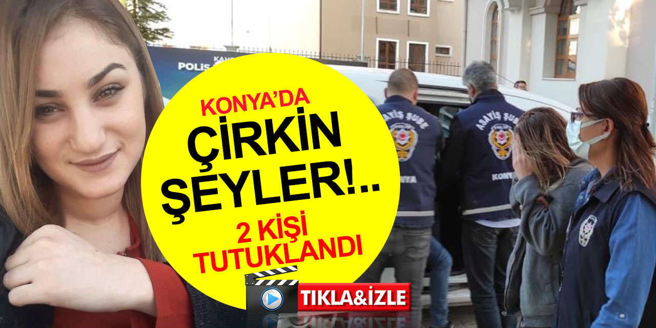 Konya'da kızını vurduran sevgilisinin evinde ölü bulunmuştu! Ayşenur'u dini nikahlı eşi ile öldürmüş