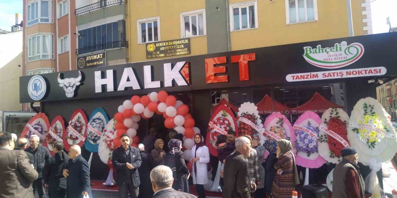 Ucuz et satmak isteyen ilçe belediyesine ihtarname şoku