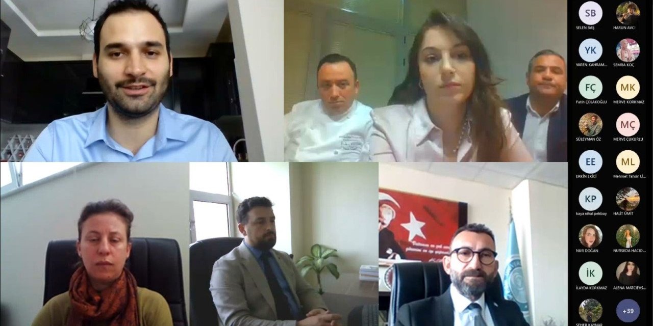 BUBFA’ da 6. Kariyer Günleri Etkinliği gerçekleştirildi