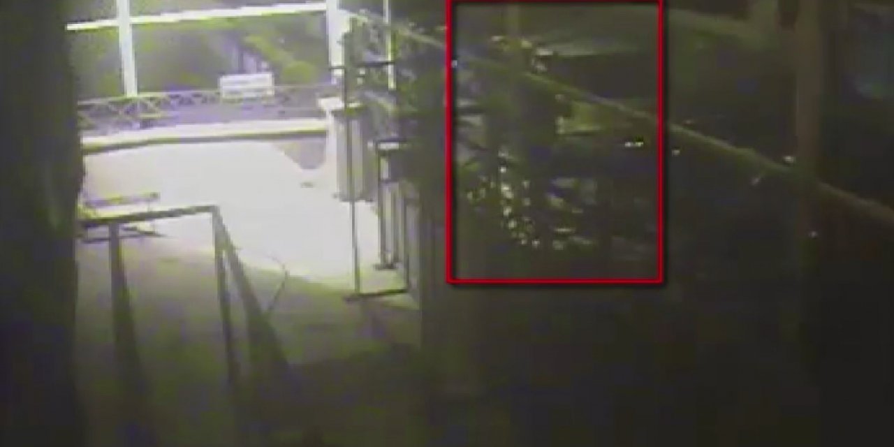 Gaziantep’te yakalanan hırsızlık şüphelisi tutuklandı