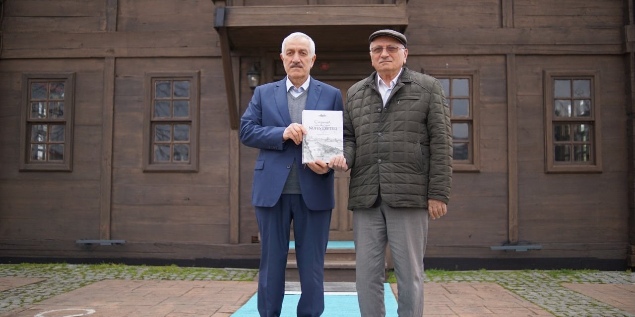 ’Çarşamba Nüfus Defteri’, ilçenin tarihine ışık tutacak