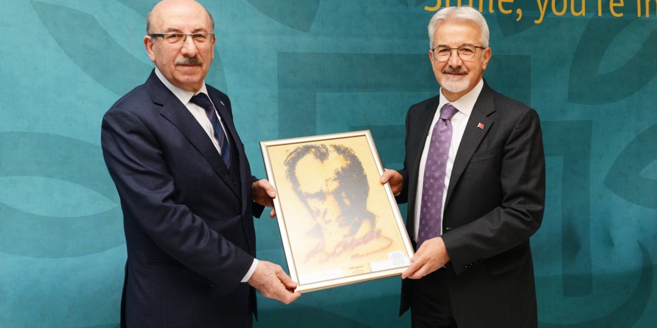 Okan Tüysüz Bursa’nın depremselliğini ele aldı