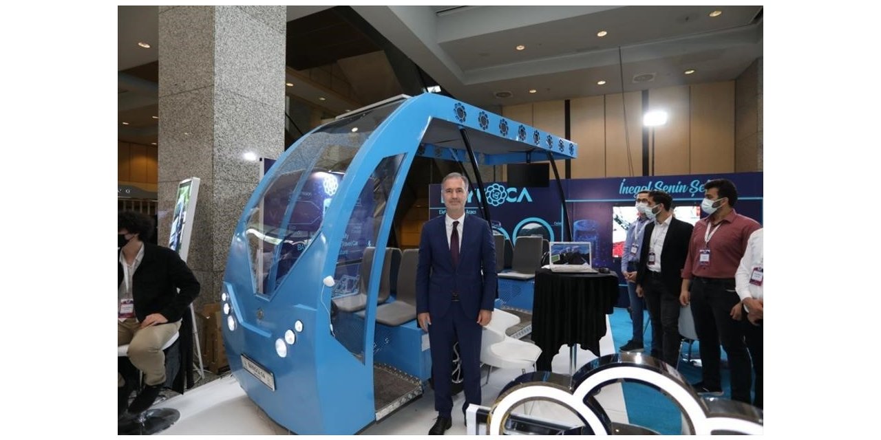 İnegöl Belediyesi 3 takımla TEKNOFEST finallerinde