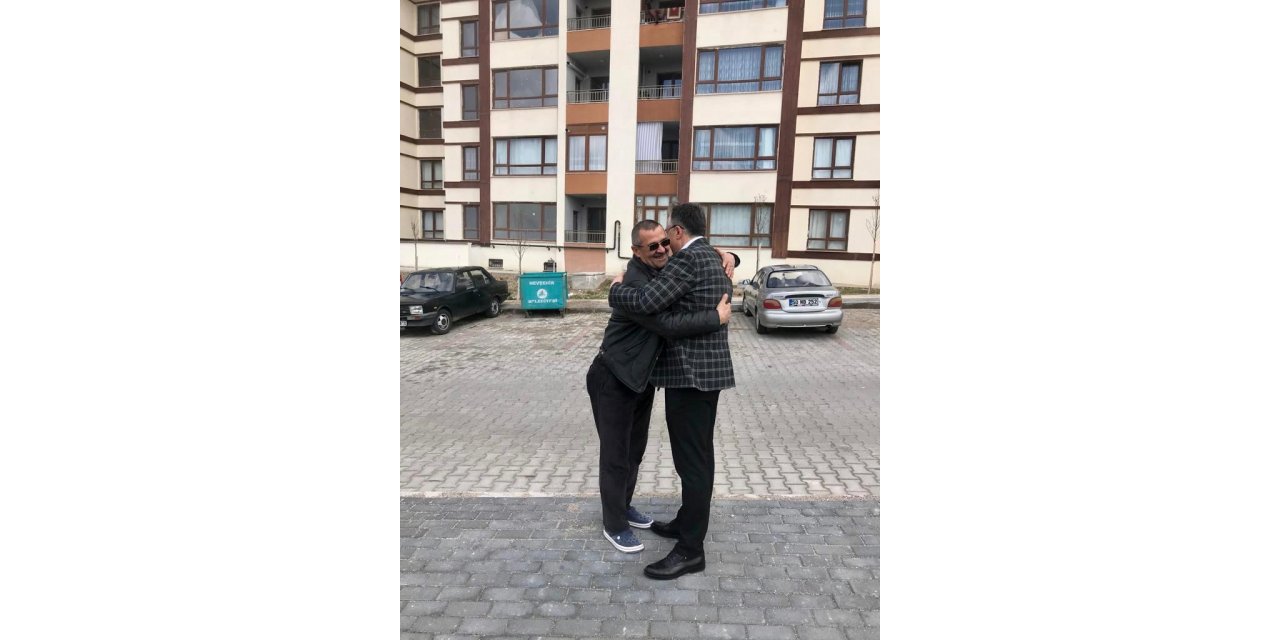 Başkan Savran, vatandaşlarla bir araya geldi