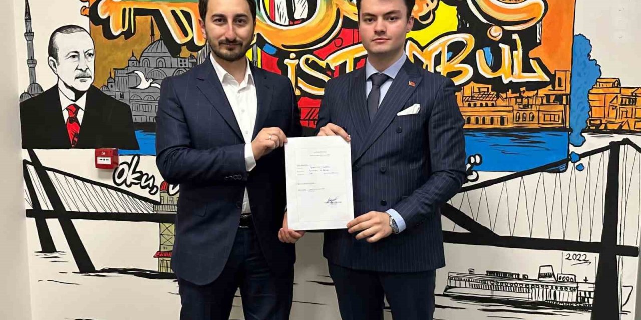 Türkiye’nin en genç milletvekili aday adayı AK Parti’den