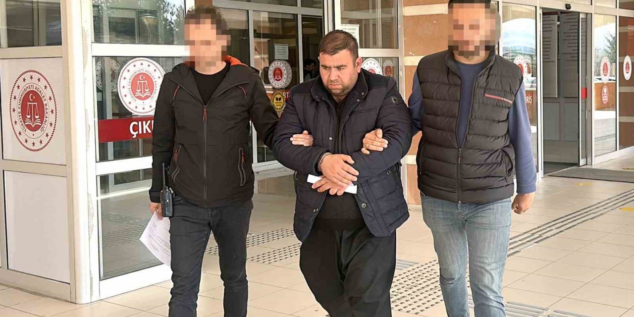 Evlilik yalanıyla kandırdığı kadının yaşamına son vermesine sebep olan şahıs tutuklandı