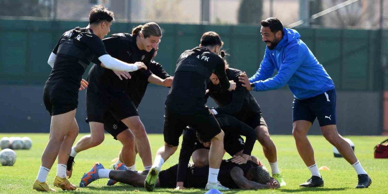 Manisa FK, Altay maçı hazırlıklarını tamamladı