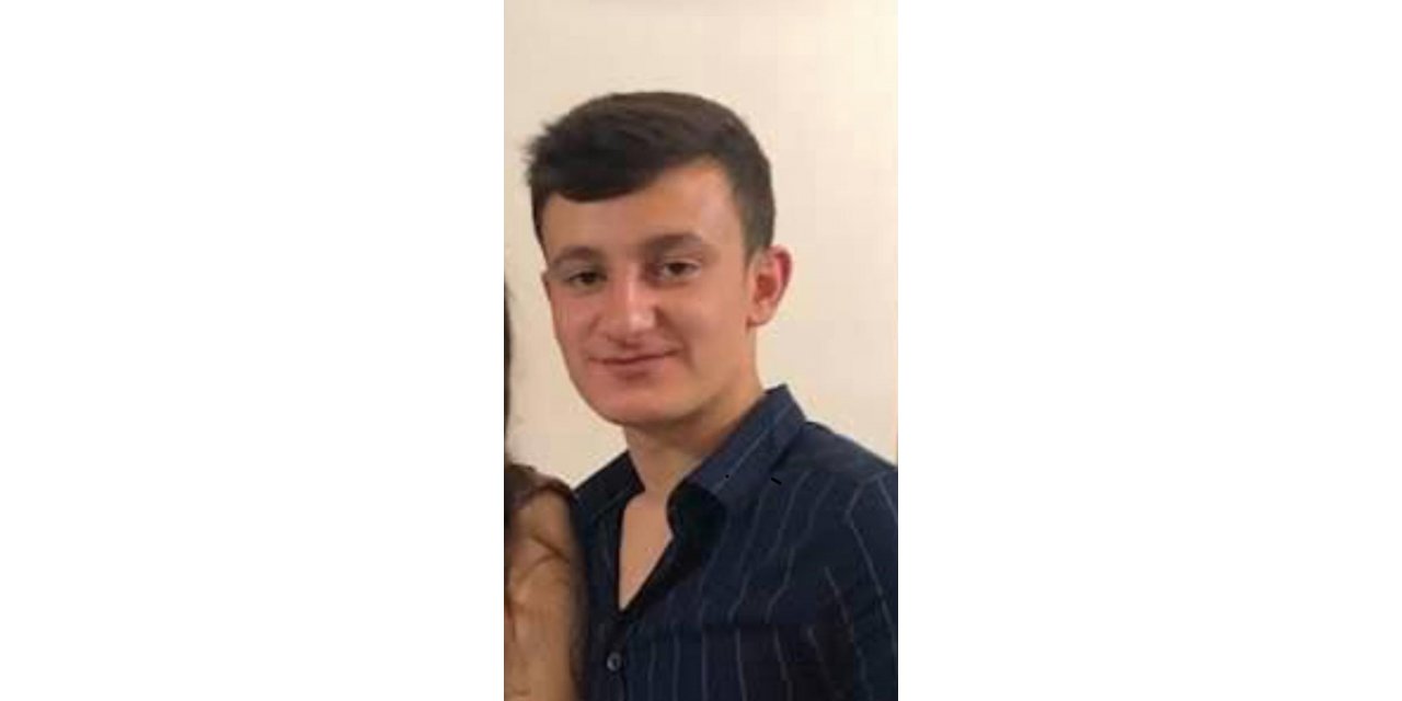 Devrilen traktörün genç sürücüsü öldü