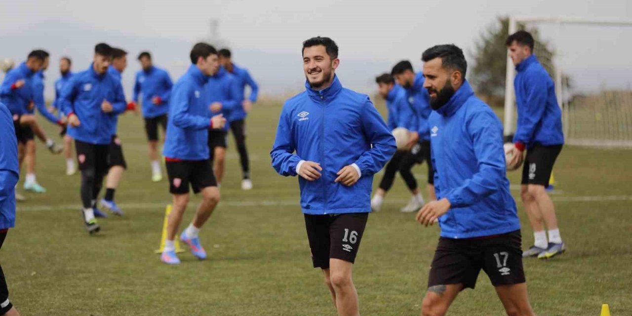 Nevşehir maçında parola 3 puan