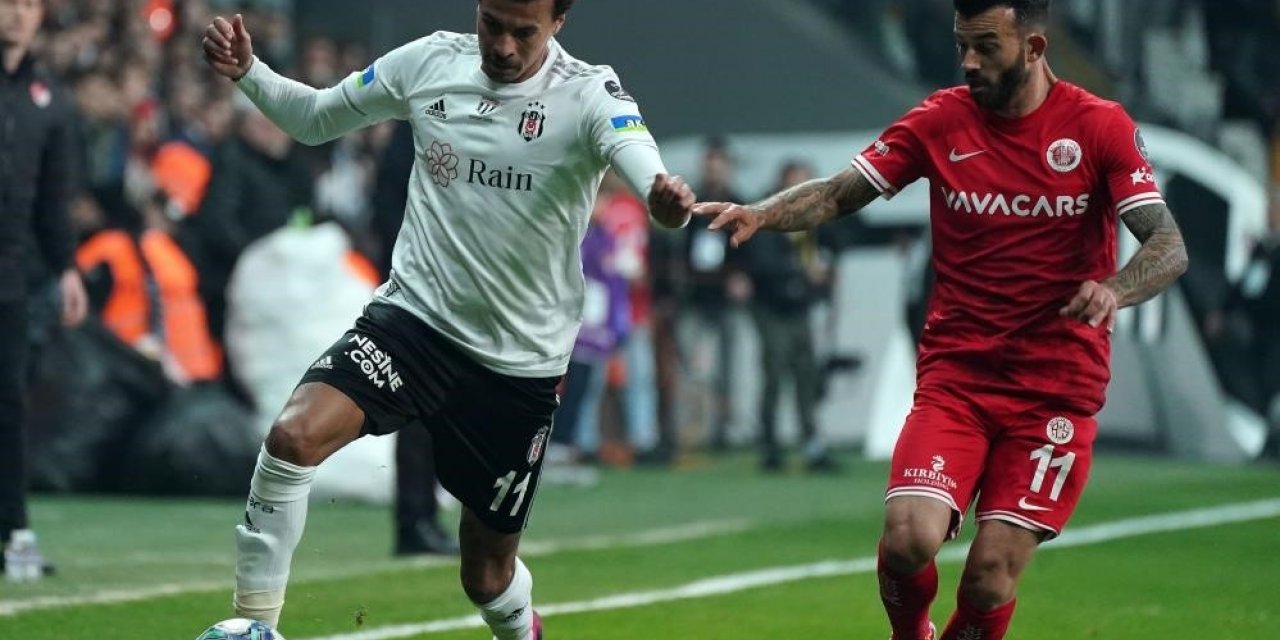 Beşiktaş’ta Dele Alli’nin sağlık durumu açıklaması