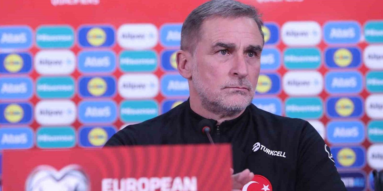 Stefan Kuntz: "Sekiz adımlık yolculuğun ilk adımını yarın atıyoruz"