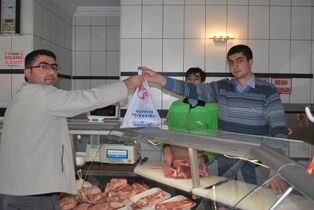 İşte Konya'da et fiyatları