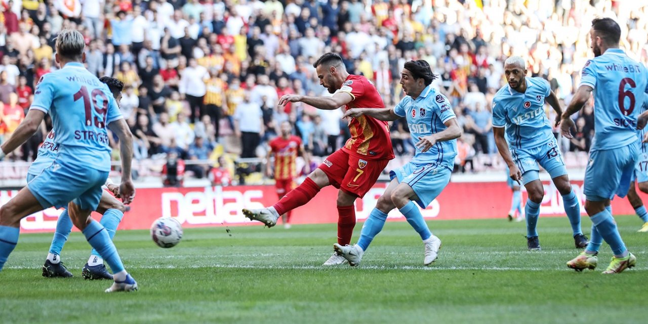 Kayserispor’un 27. hafta maçı Cumartesi günü