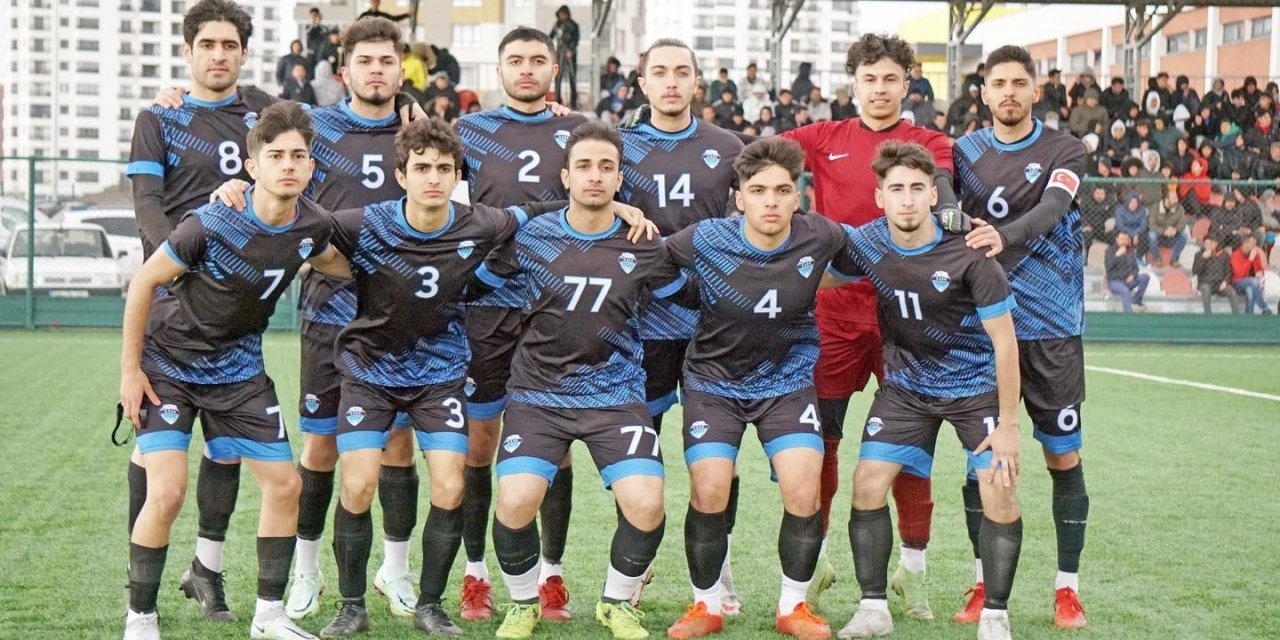 Kayseri Süper Amatör Küme: Atletikspor’a 1 puan yetecek