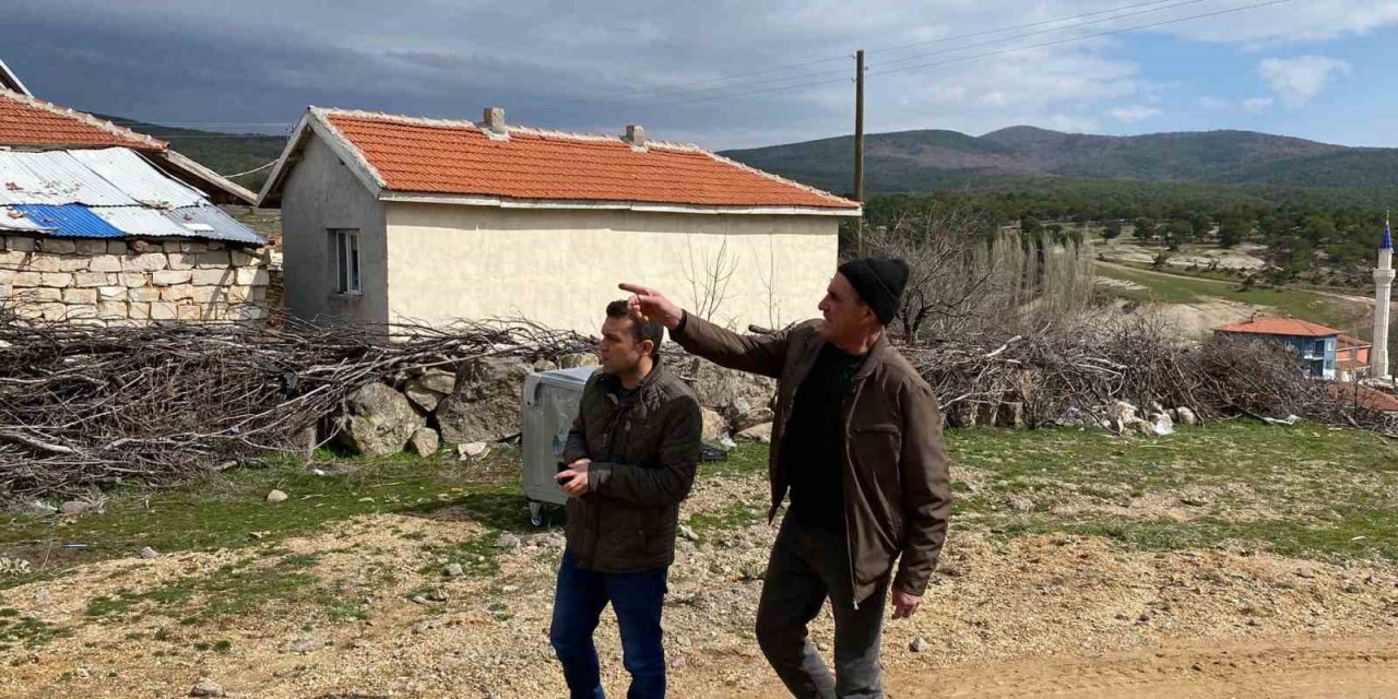 İhsaniye’de IFAD projesi devam ediyor